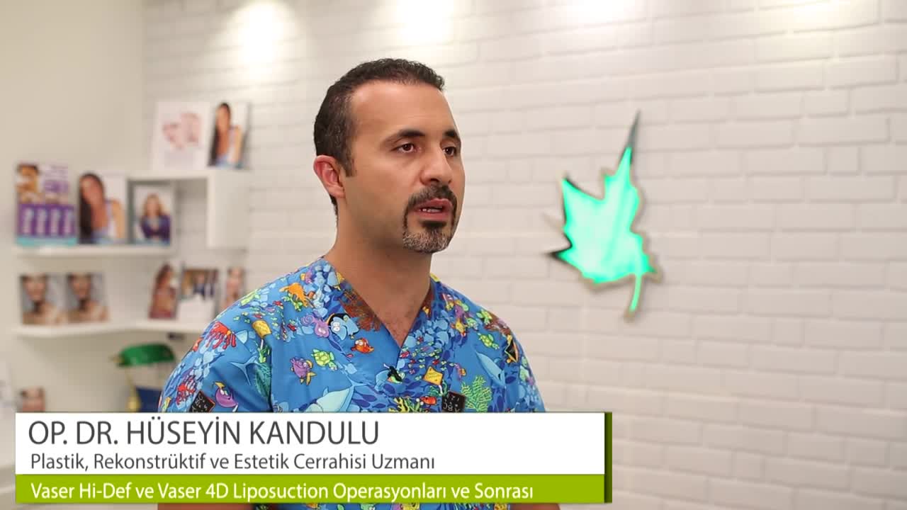 Hi Def operasyonu nedir? Vaser operasyonundan sonra günlük hayata ne zaman dönülür?