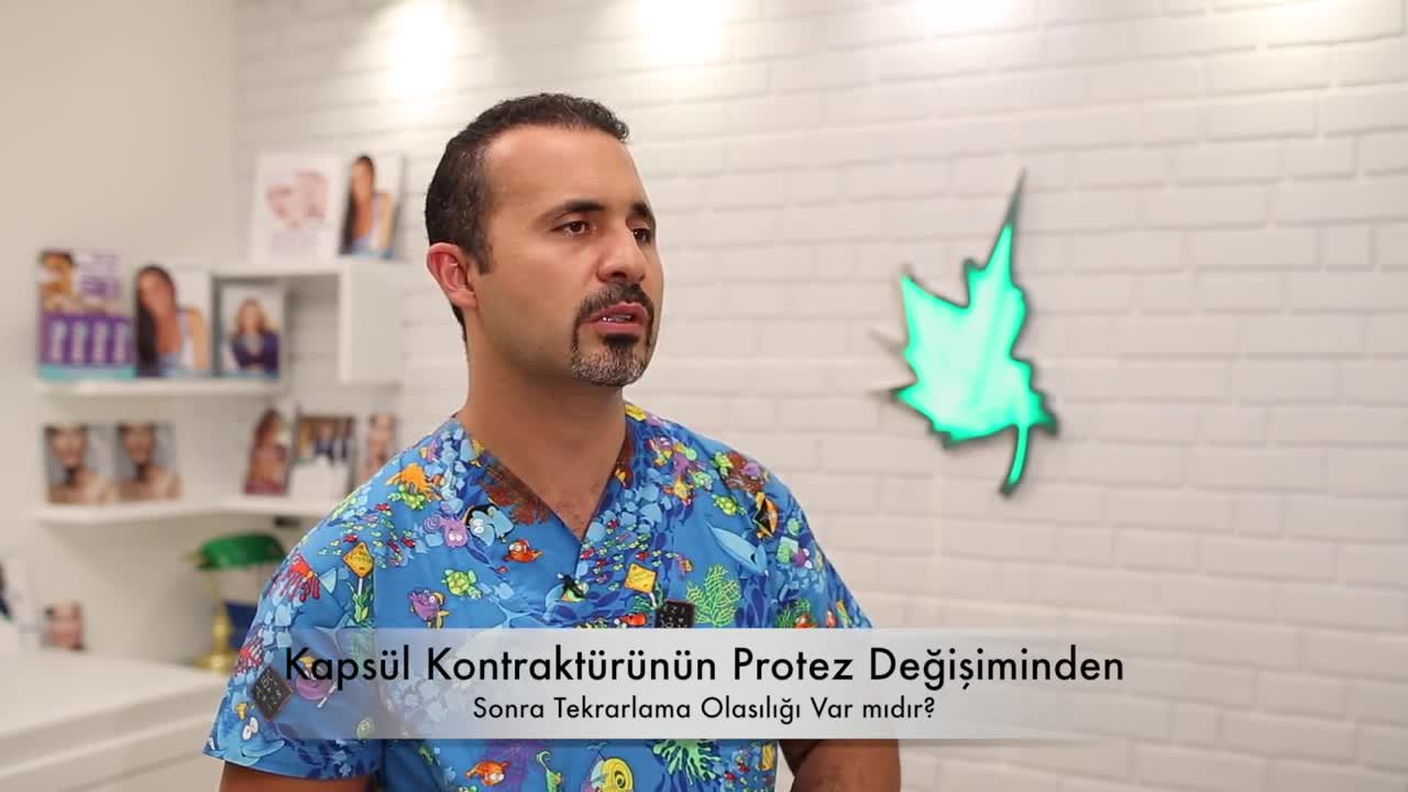 Kapsül Kontraktürünün Protez Değişiminden Sonra tekrarlama Olasılığı Var mıdır?