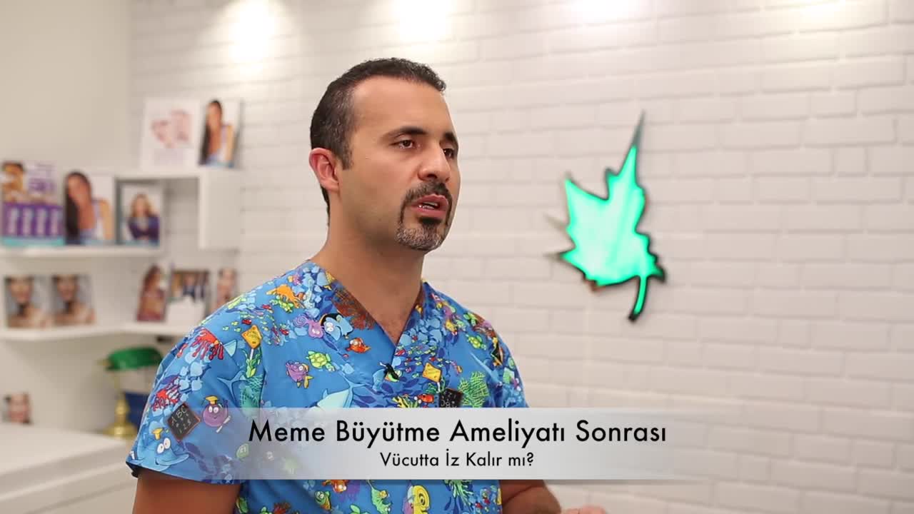 Meme Büyütme Ameliyatı Sonrası Vücutta İz Kalır mı?