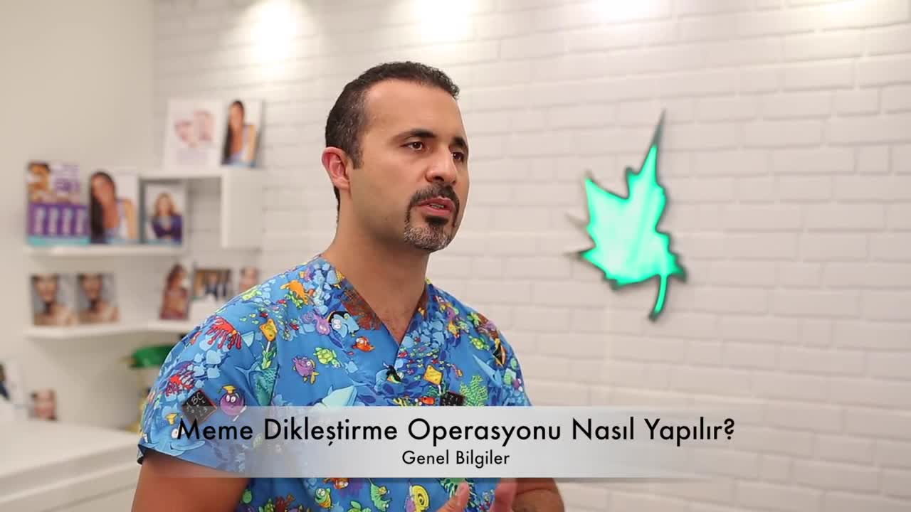 Meme Dikleştirme Operasyonu Nasıl Yapılır?