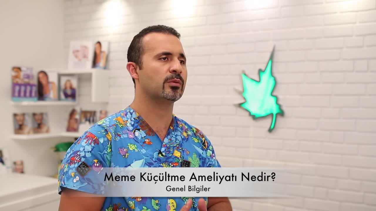 Meme Küçültme Ameliyatı Nedir?