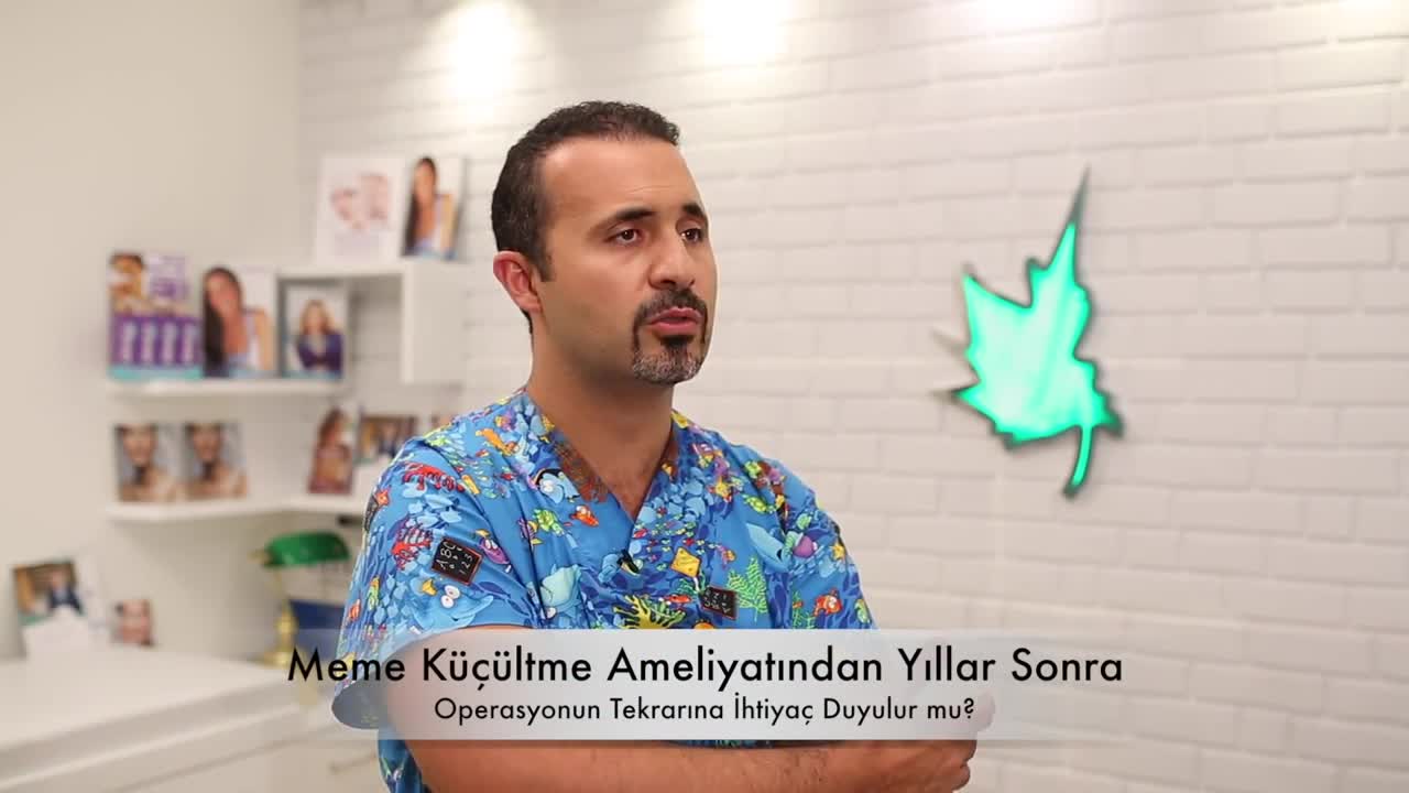 Meme Küçültme Ameliyatından Sonra Operasyonun Tekrarına İhtiyaç Duyulur Mu?