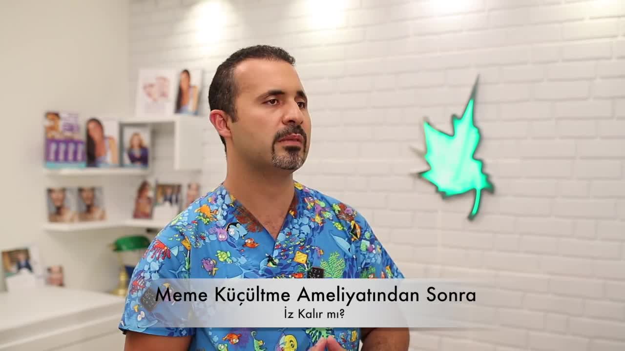 Meme Küçültme Ameliyatı Sonrası İz Kalır Mı?