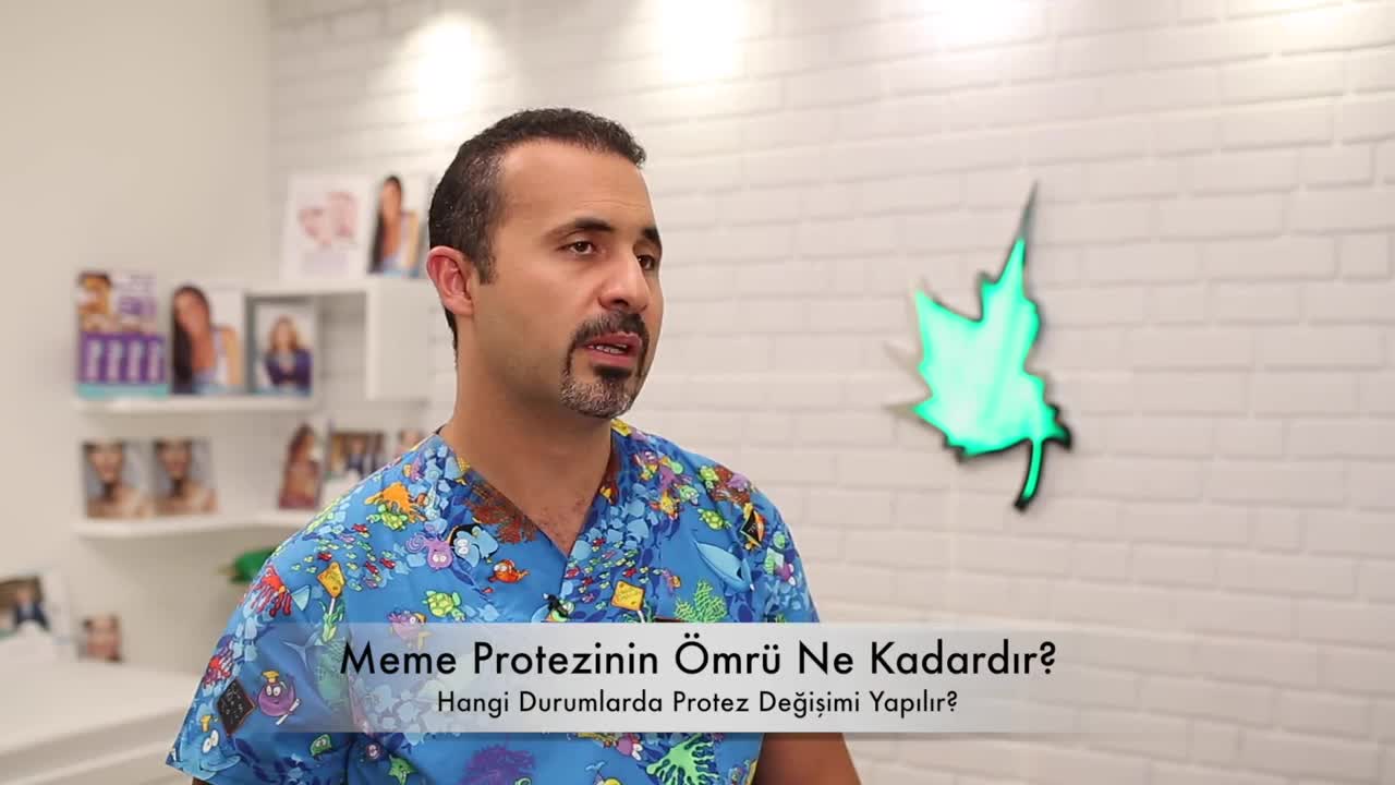 Meme Protezinin Ömrü Ne Kadardır?