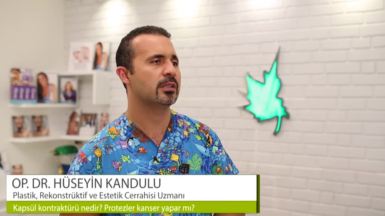 Meme Protezleri Kansere Yol Açar mı?