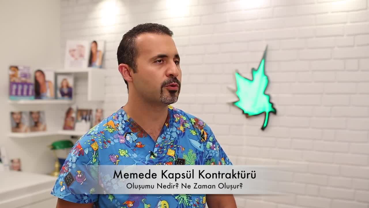 Memede Kapsül Kontraktürü Oluşumu Nedir?