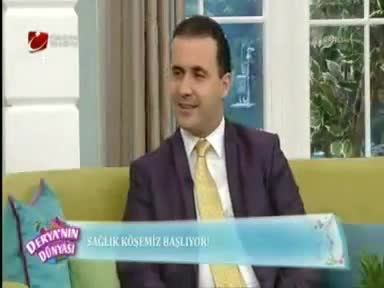 Kanaltürk TV Derya'nın Dünyası Programı