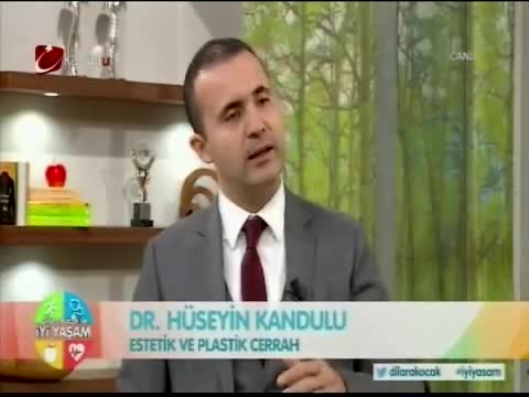 İyi Yaşam Programı- KANALTÜRK - Ultrasonic Liposuction