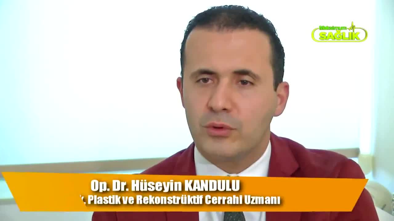 Maksimum Sağlık - Burun Estetiği