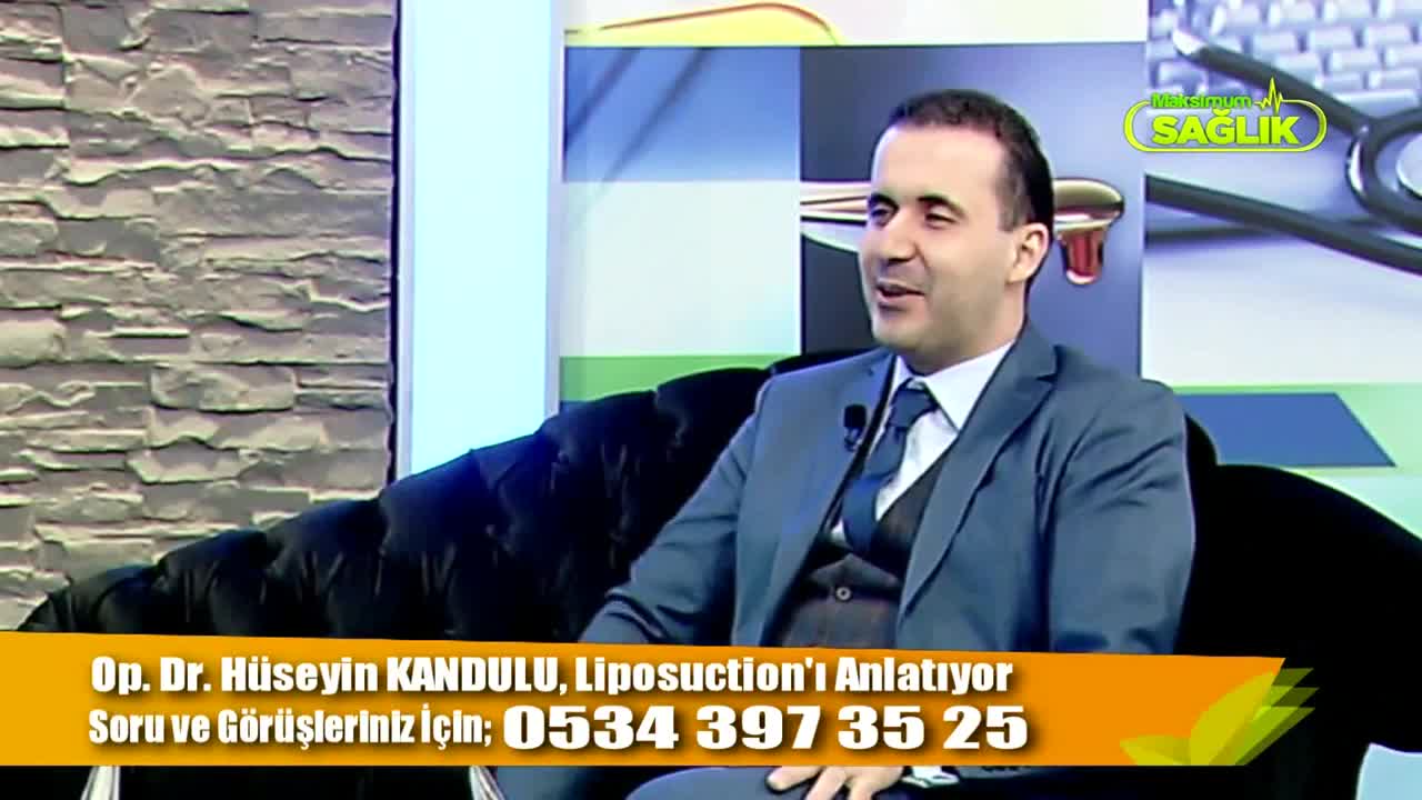Maksimum Sağlık - Vücut Şekillendirme