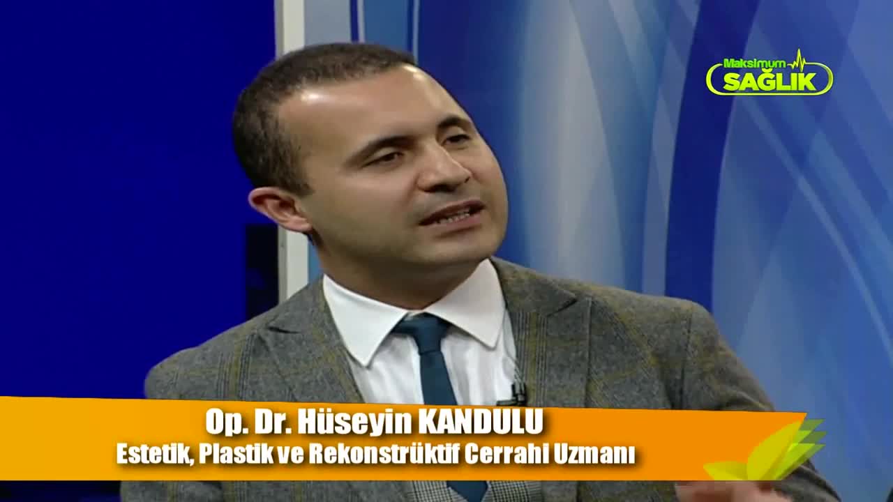 Maksimum Sağlık-Yüz Estetiği