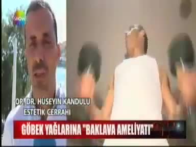 Show Haber Vücut Heykeltraşlığı