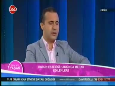 SKY 360 Sağlıklı Yaşam Programı- Rinoplasti Burun Estetiği Nedir