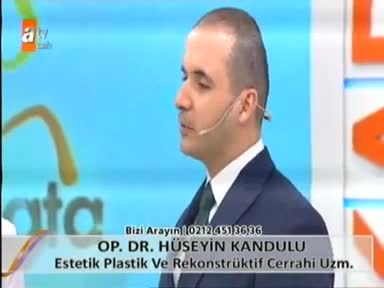 Zahide İle Yetiş Hayata Programı- Burun Estetiği ve Rinoplasti