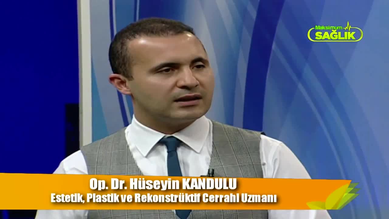 Maksimum Sağlık- Ultrasonic Liposuction