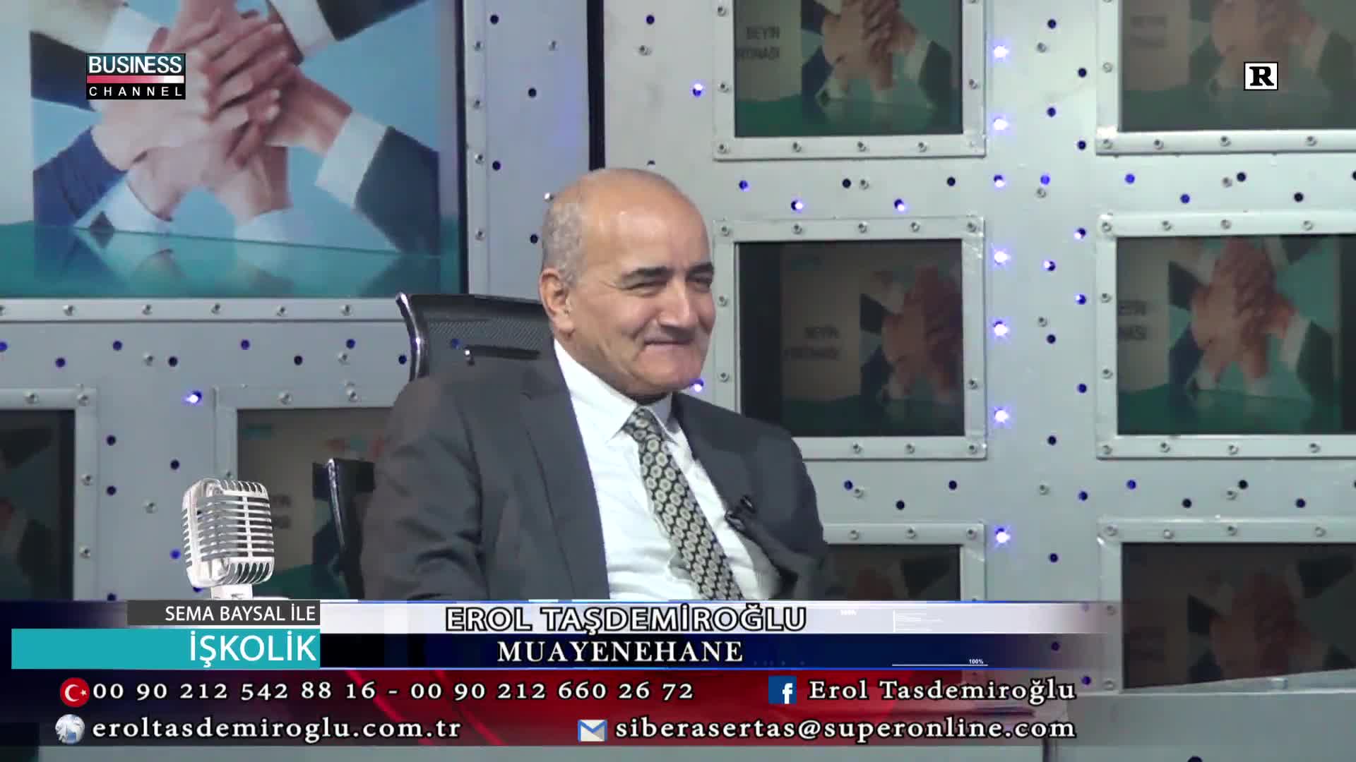 Business Channel Tv