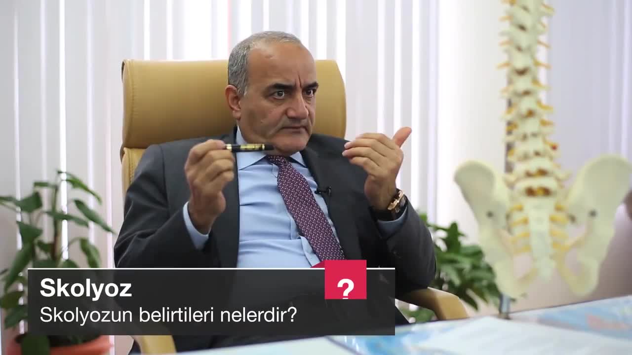 Skolyozun belirtileri nelerdir?