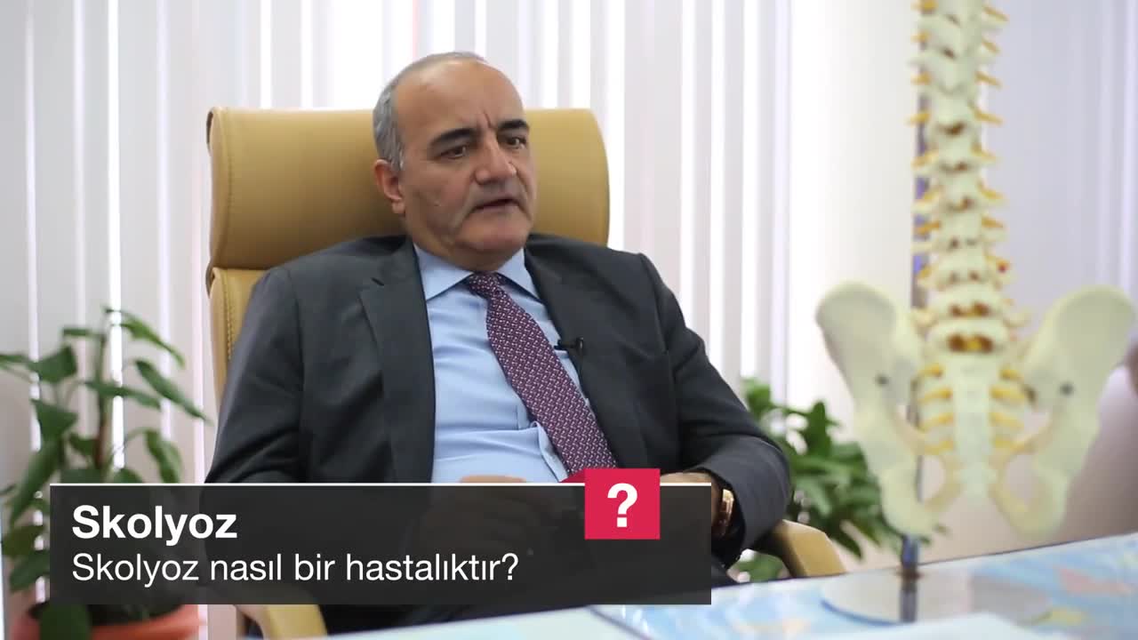 Skolyoz nasıl bir hastalıktır?