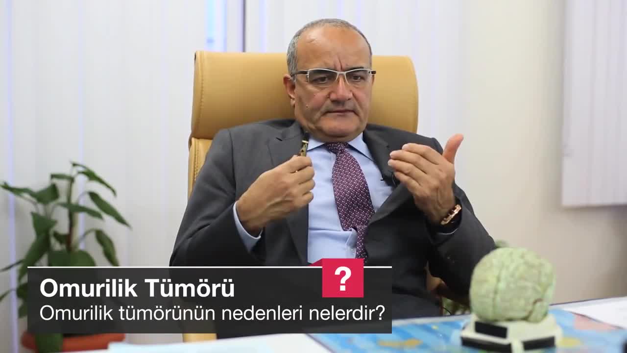 Omurilik tümörünün nedenleri nelerdir?