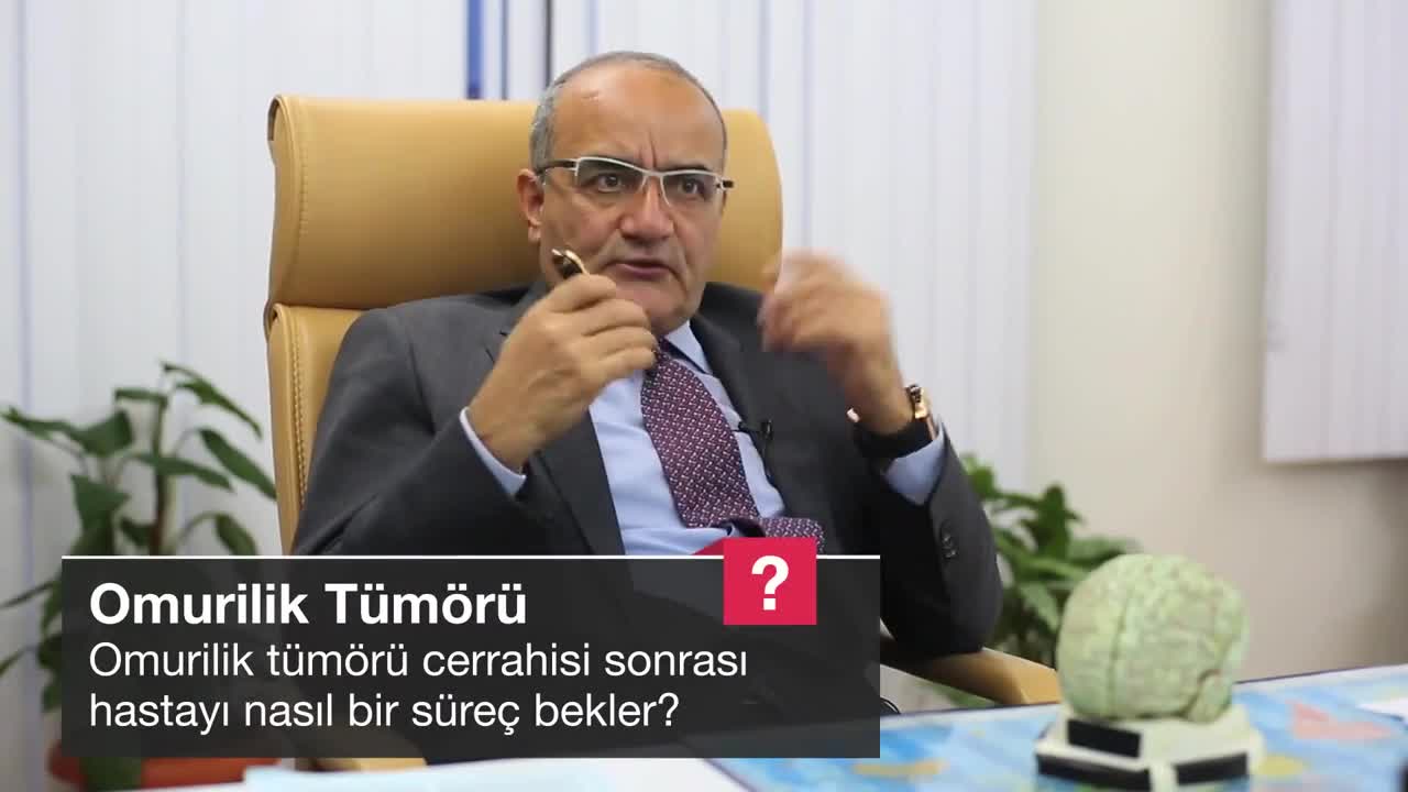 Omurilik tümörü cerrahisi sonrası hastayı nasıl bir süreç bekler?