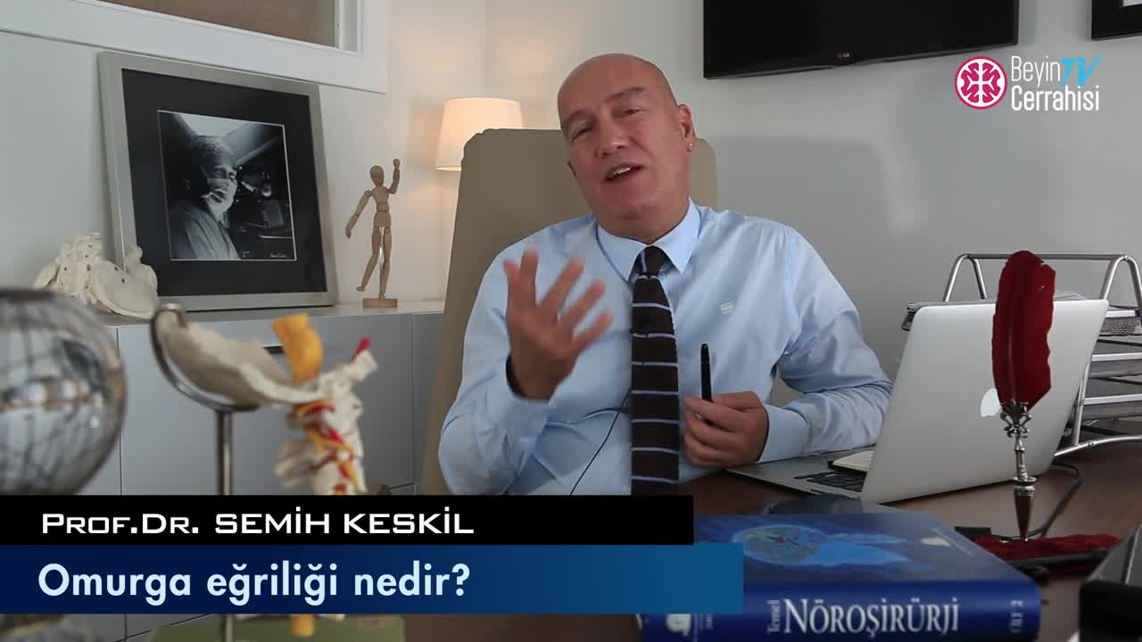 Omurga Eğriliği nedir nasıl tedavi edilir?