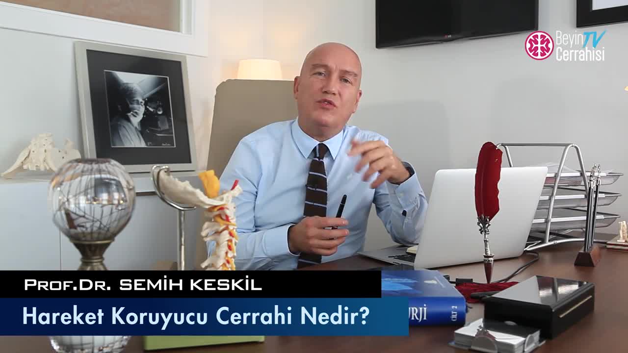 Hareket koruyucu cerrahi nedir?