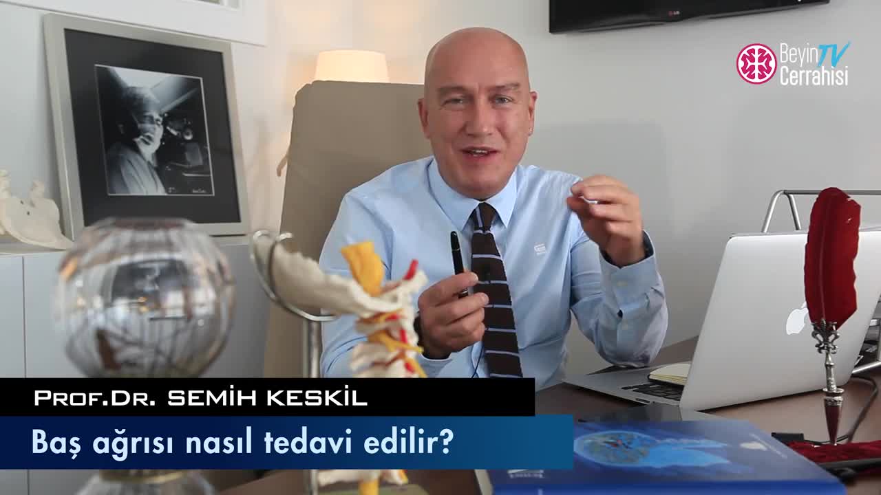 Baş ağrısı nasıl tedavi edilir?