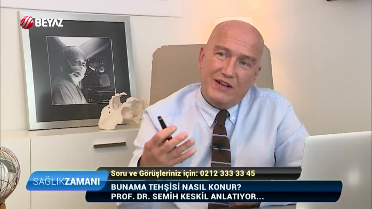 Doktorlar Bunamaya Nasıl Tanı Koyuyorlar?