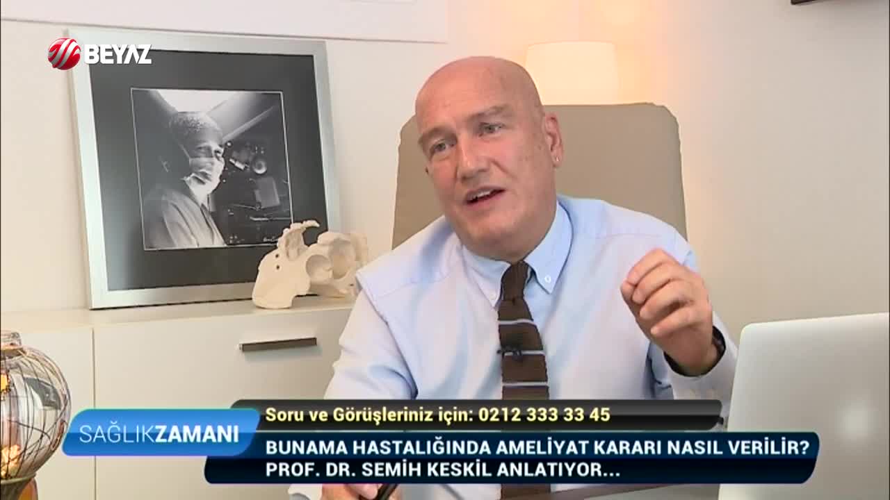 Bunama Hastasının Ameliyatına Nasıl Karar Veriliyor?