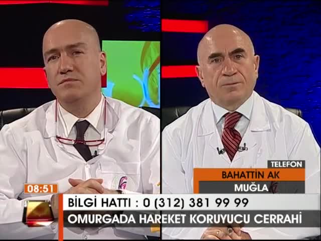 Bel Kırığı için Ameliyat Oldum ama Ağrılarım Geçmedi