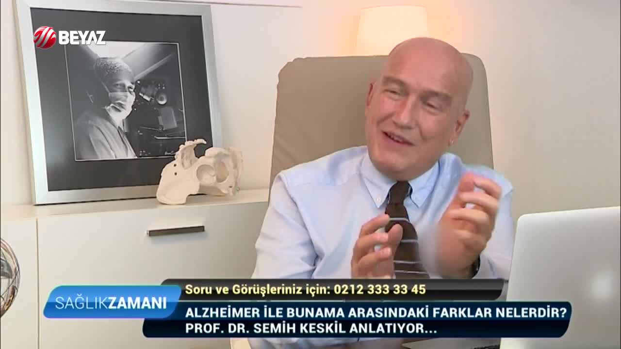 Her Bunama Alzheimer mıdır?