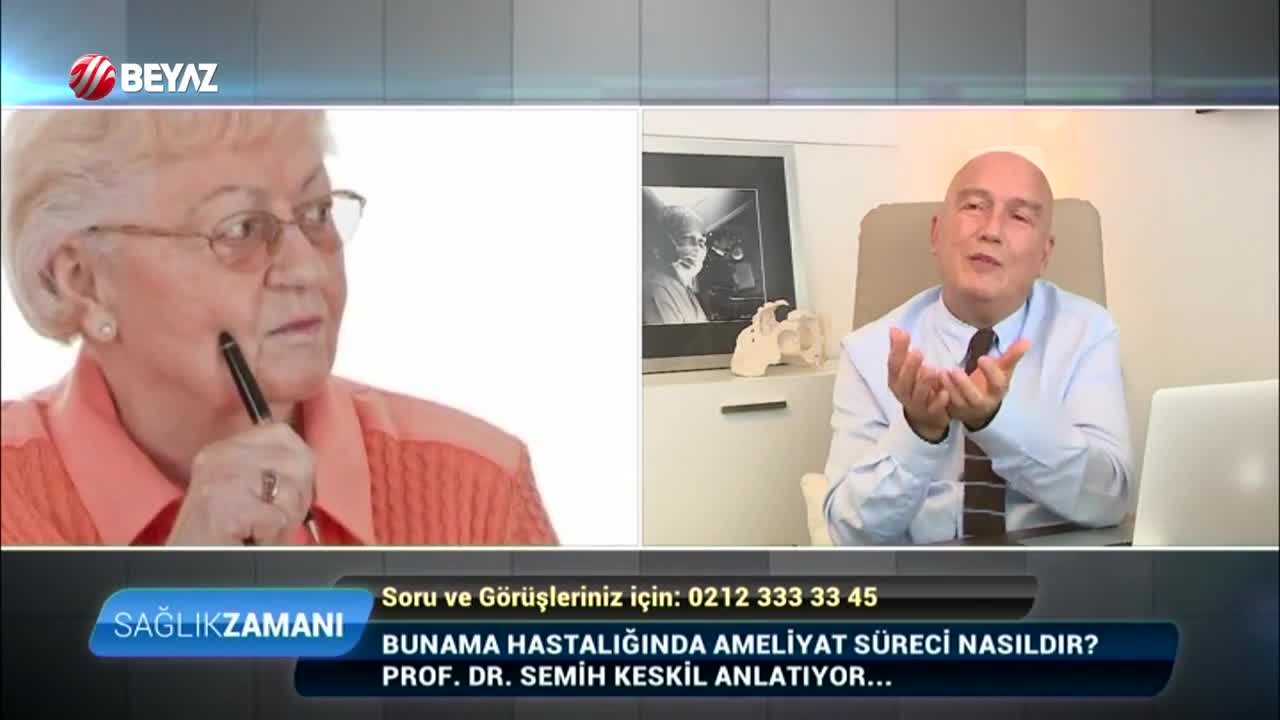 Bunama Hastalarına Nasıl Bir Ameliyat Yapılıyor?