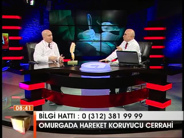 Bel veya Boyun Ağrısı Olan Cerraha Gidince ne Yapılıyor?