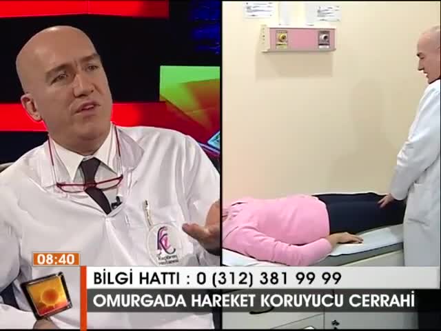 Bel ve Boyun Ağrısı Olanlar Ne Zaman Cerrraha Başvurmalı?
