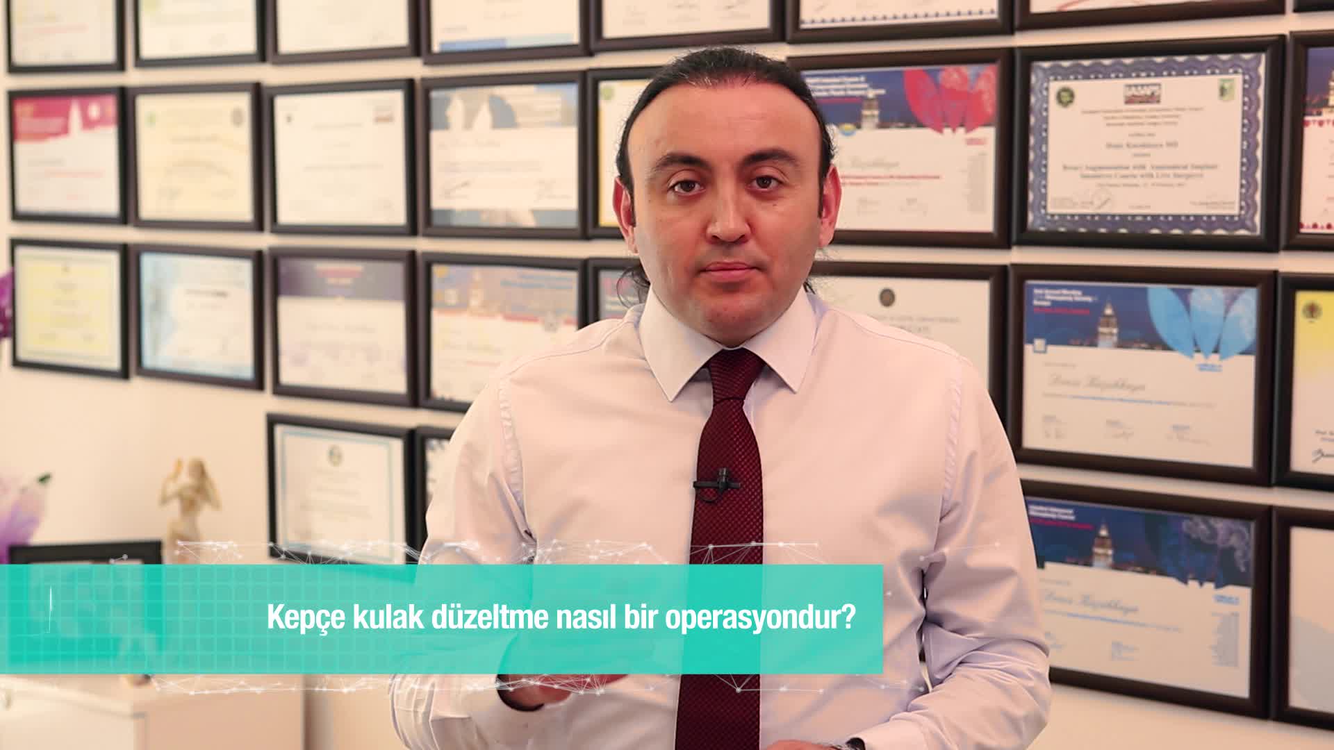 Kepçe kulak düzeltme nasıl bir operasyondur?