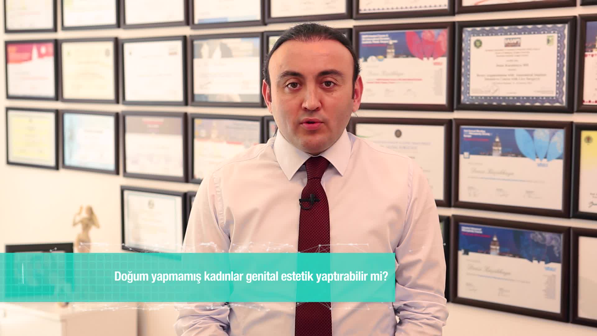 Doğum yapmamış kadınlar genital estetik yaptırabilir mi?