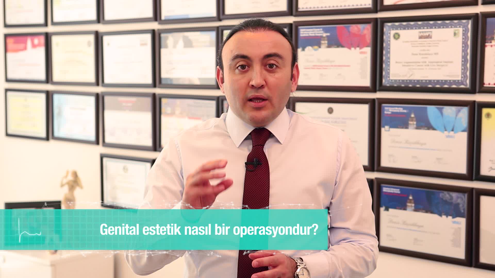 Genital estetik nasıl bir operasyondur?