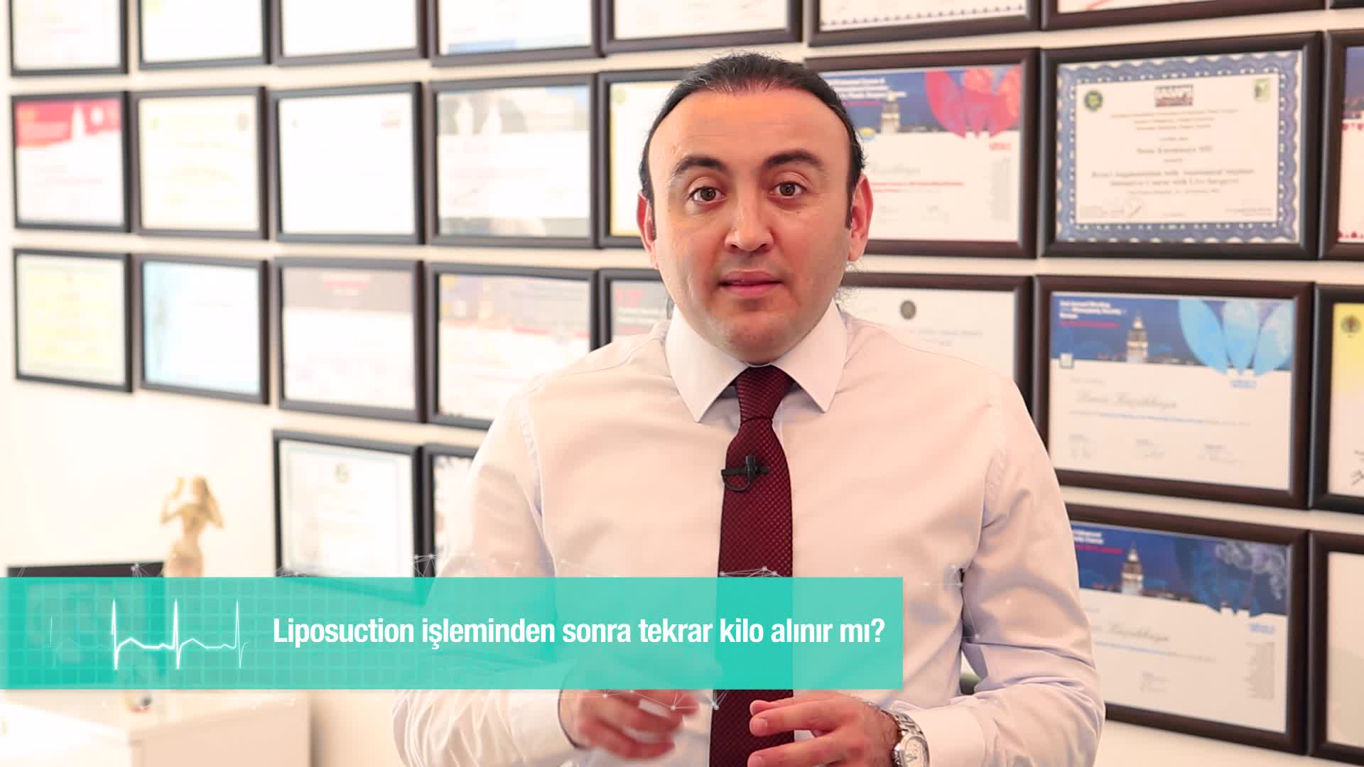 Liposuction işleminden sonra tekrar kilo alınır mı?