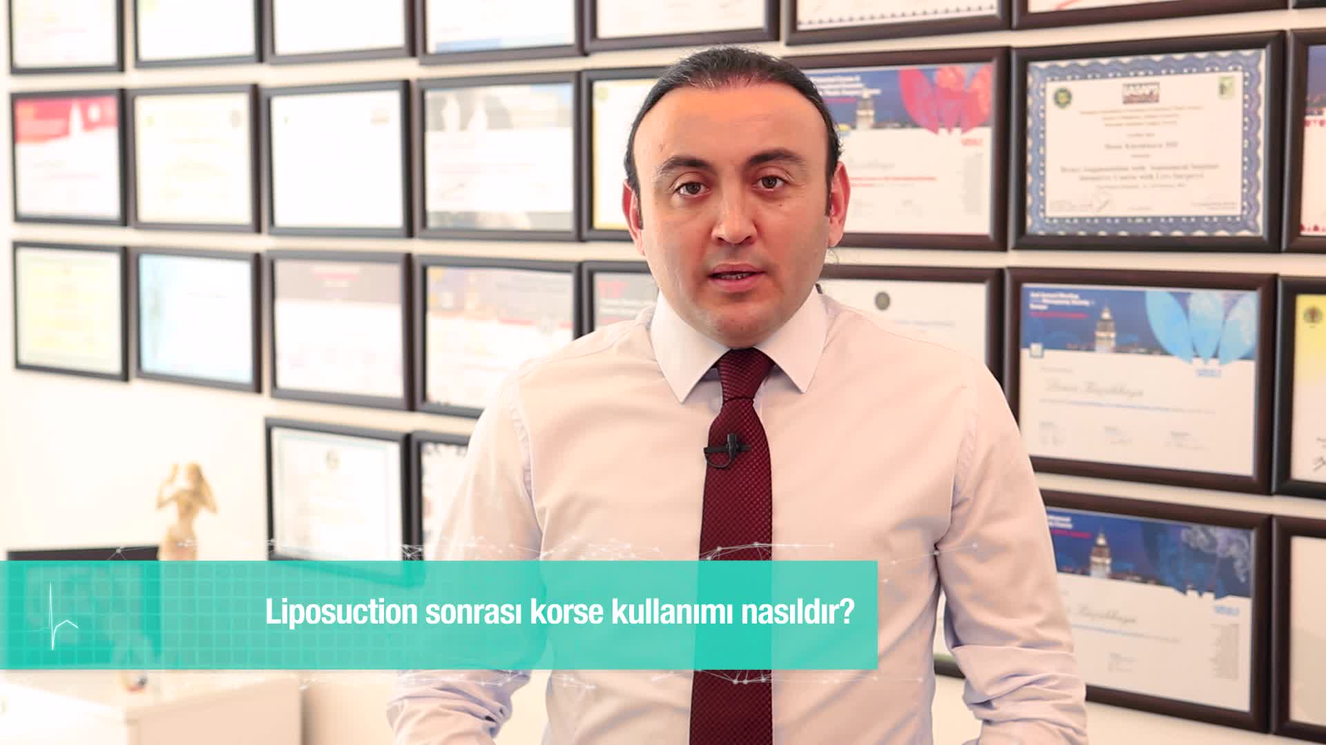 Liposuction sonrası korse kullanımı nasıldır?