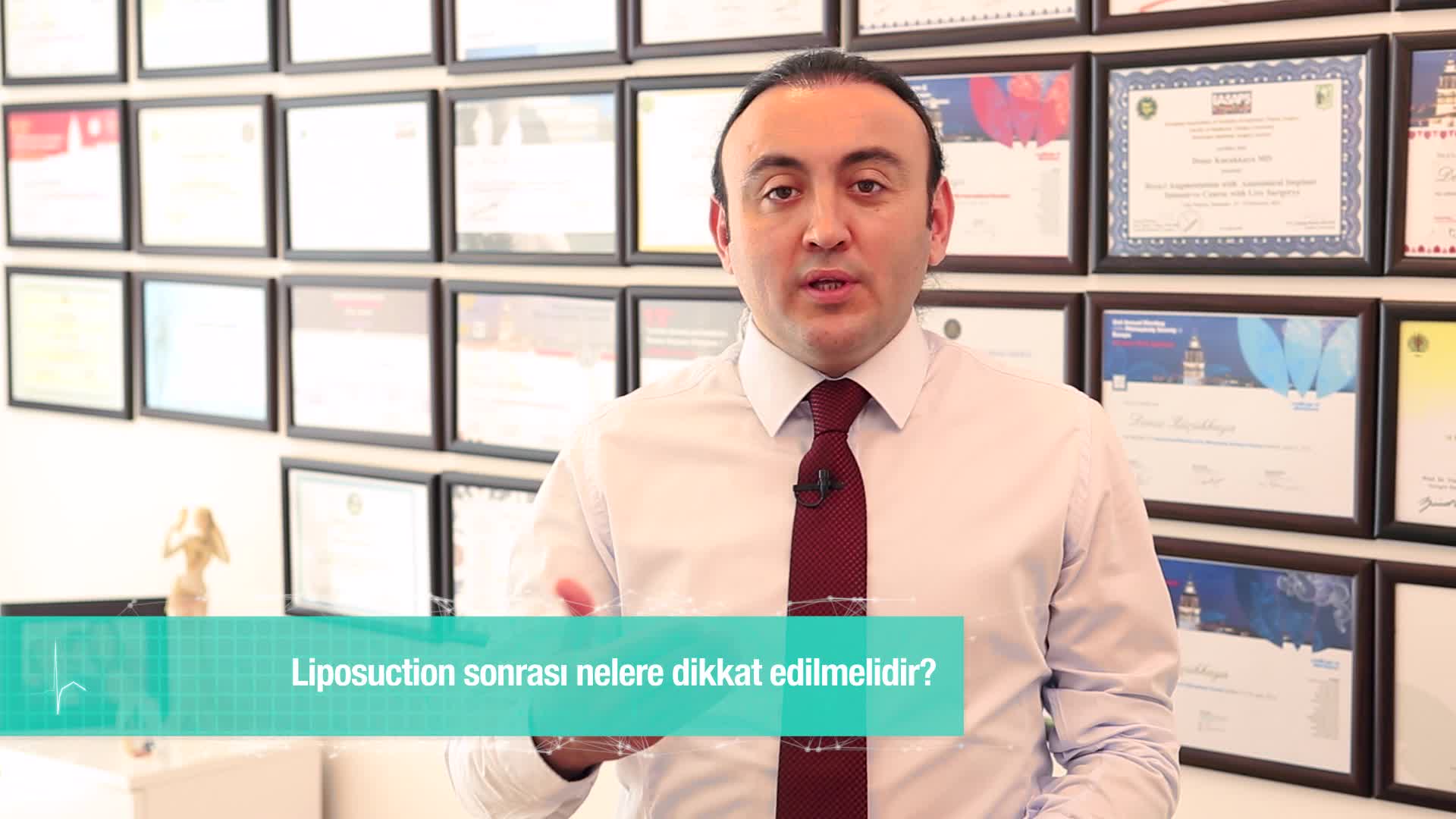Liposuction sonrası nelere dikkat edilmelidir?
