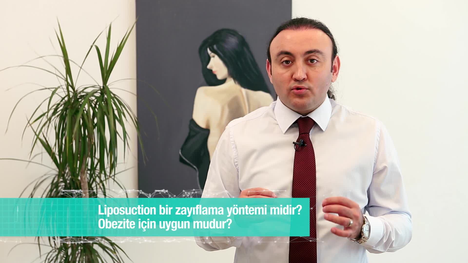 Liposuction bir zayıflama yöntemi midir? Obezite için uygun mudur?