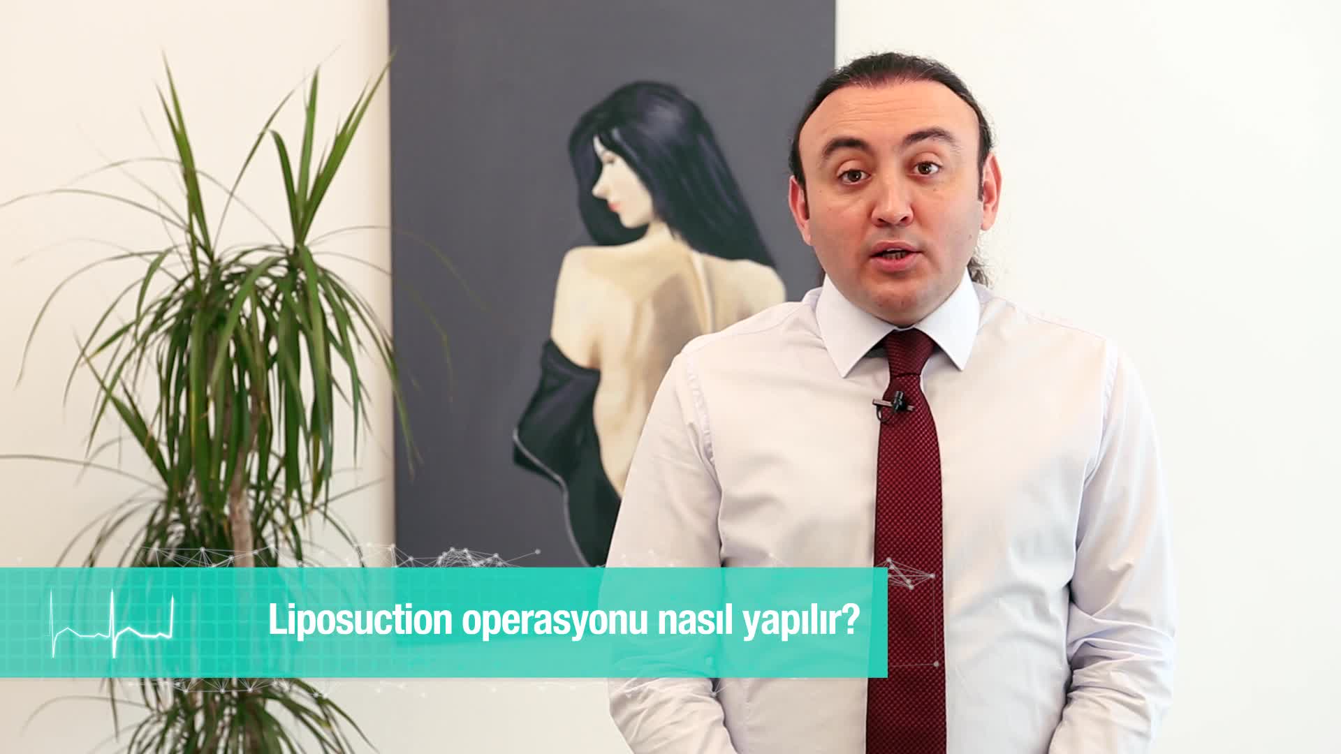 Liposuction operasyonu