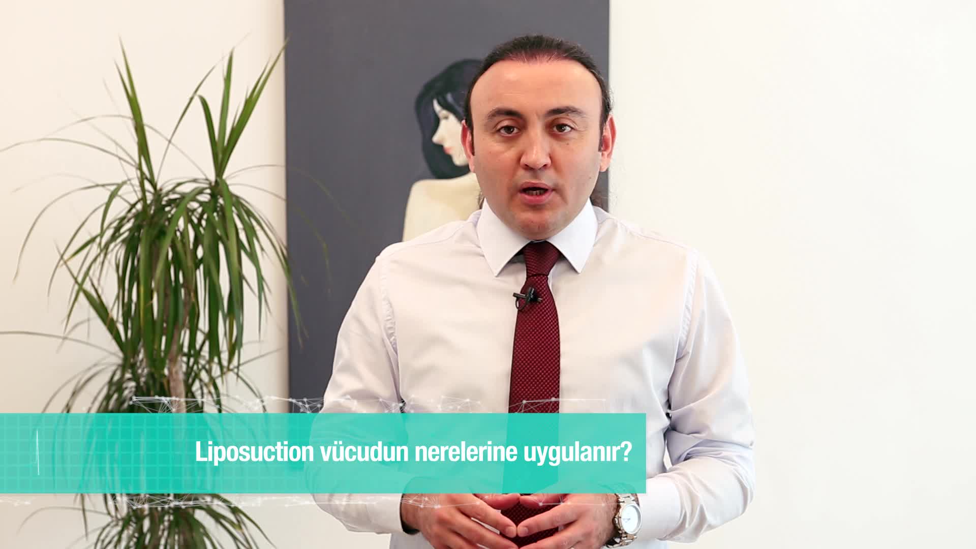Liposuction vücudun nerelerine uygulanır?