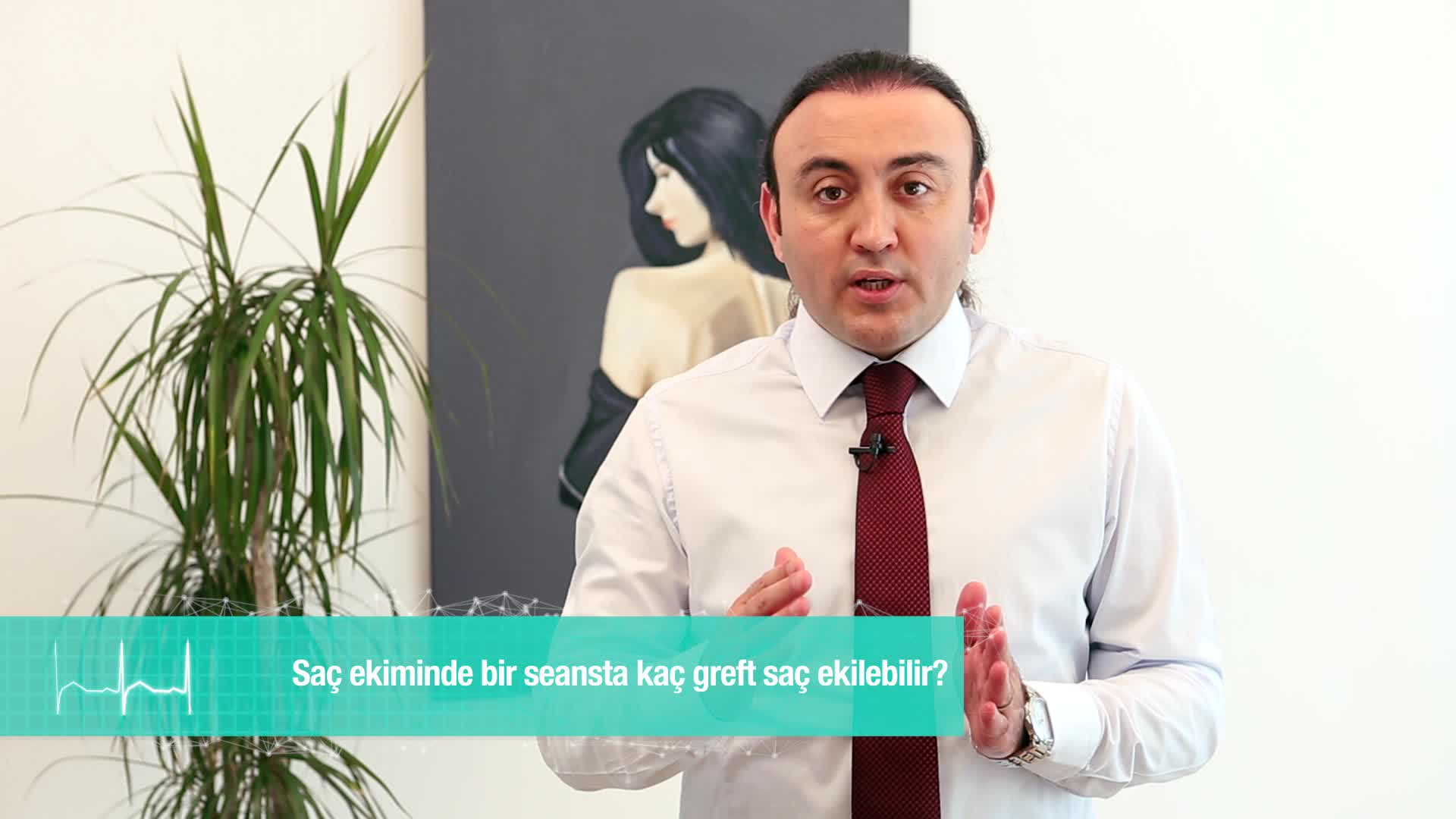Saç ekiminde bir seansta kaç greft saç ekilebilir?