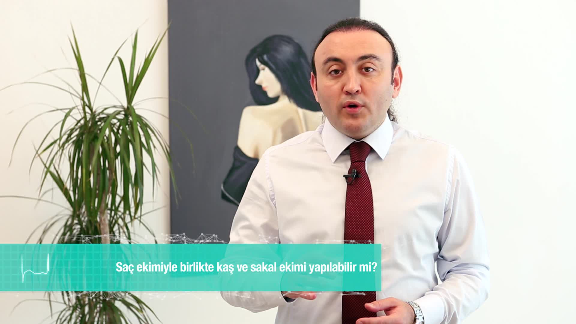 Saç ekimiyle birlikte kaş ve sakal ekimi yapılabilir mi?