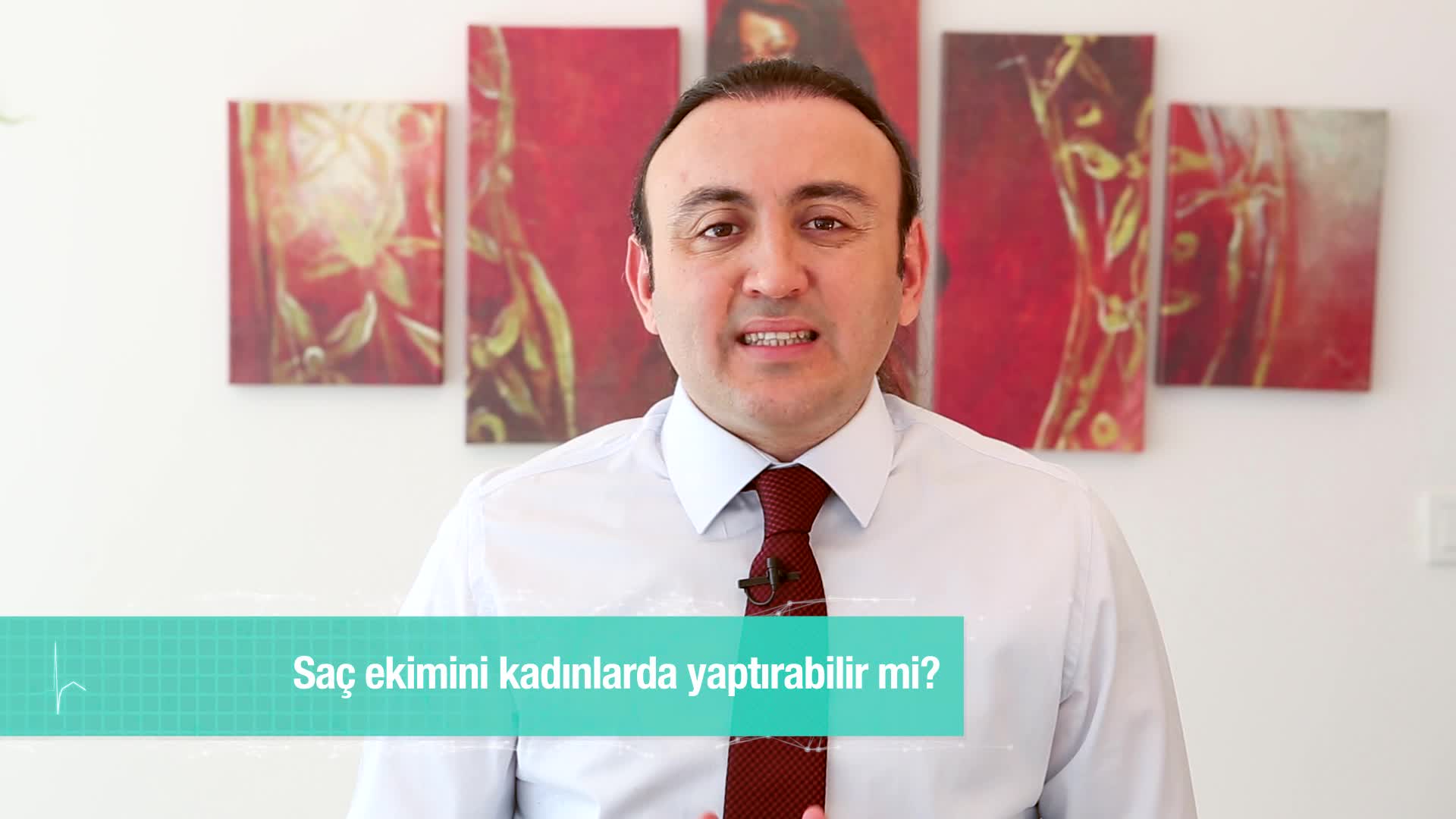 Saç ekimini kadınlarda yaptırabilir mi?