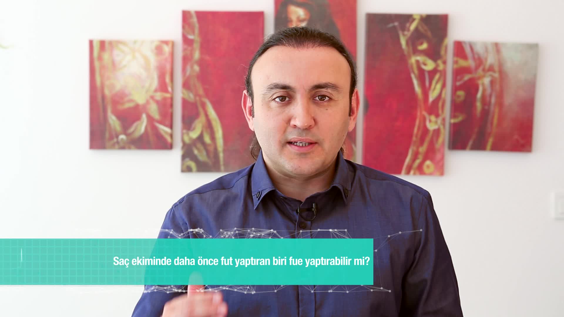 Saç ekiminde daha önce fut yaptıran biri fue yaptırabilir mi?