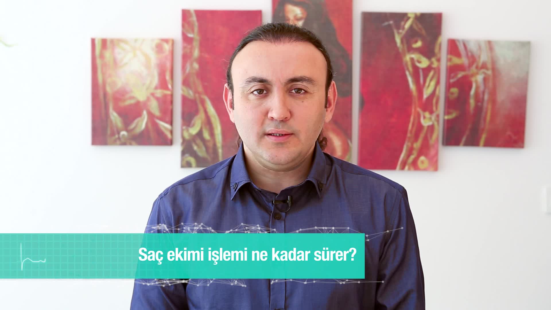 Saç ekimi işlemi ne kadar sürer?