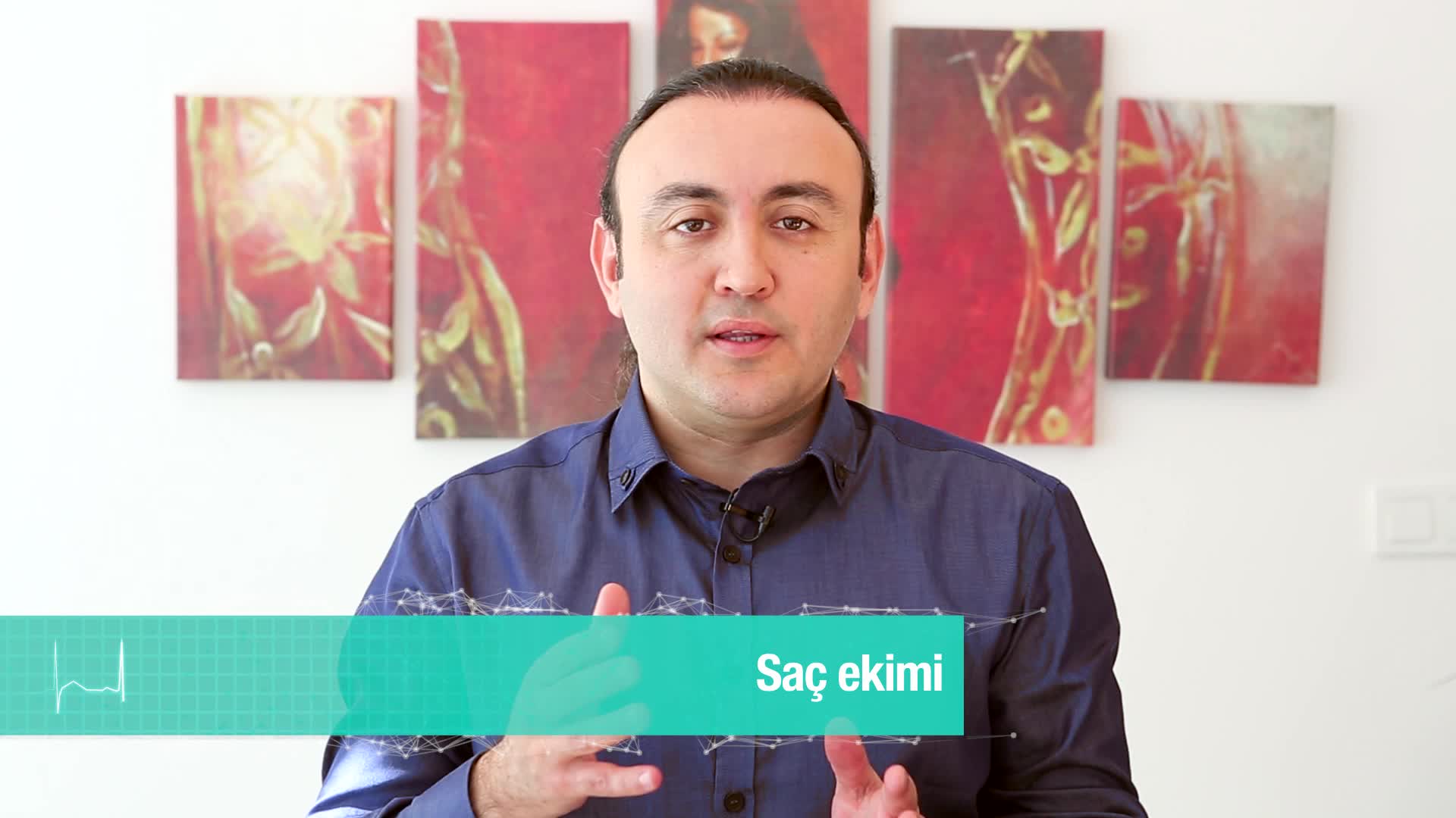 Saç ekimi hakkında