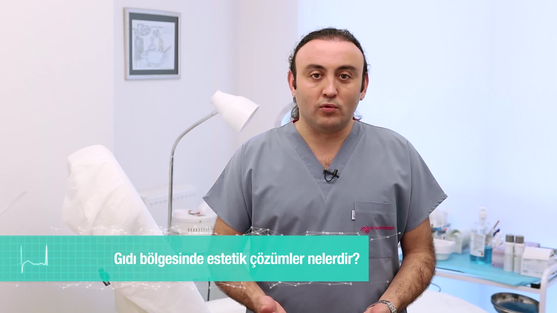 Gıdı bölgesinde estetik çözümler nelerdir?